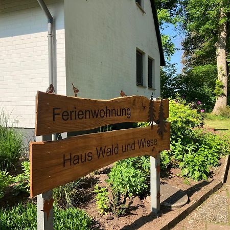Haus Wald Und Wiese Wohnung Wiese Ehndorf Eksteriør billede
